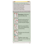 Ayr Saline Nasal Gel No-drip Sinus Spray With Soothing Aloe Vera, 0.75 Fl Oz Spray Bottle, (Pack of 1)
