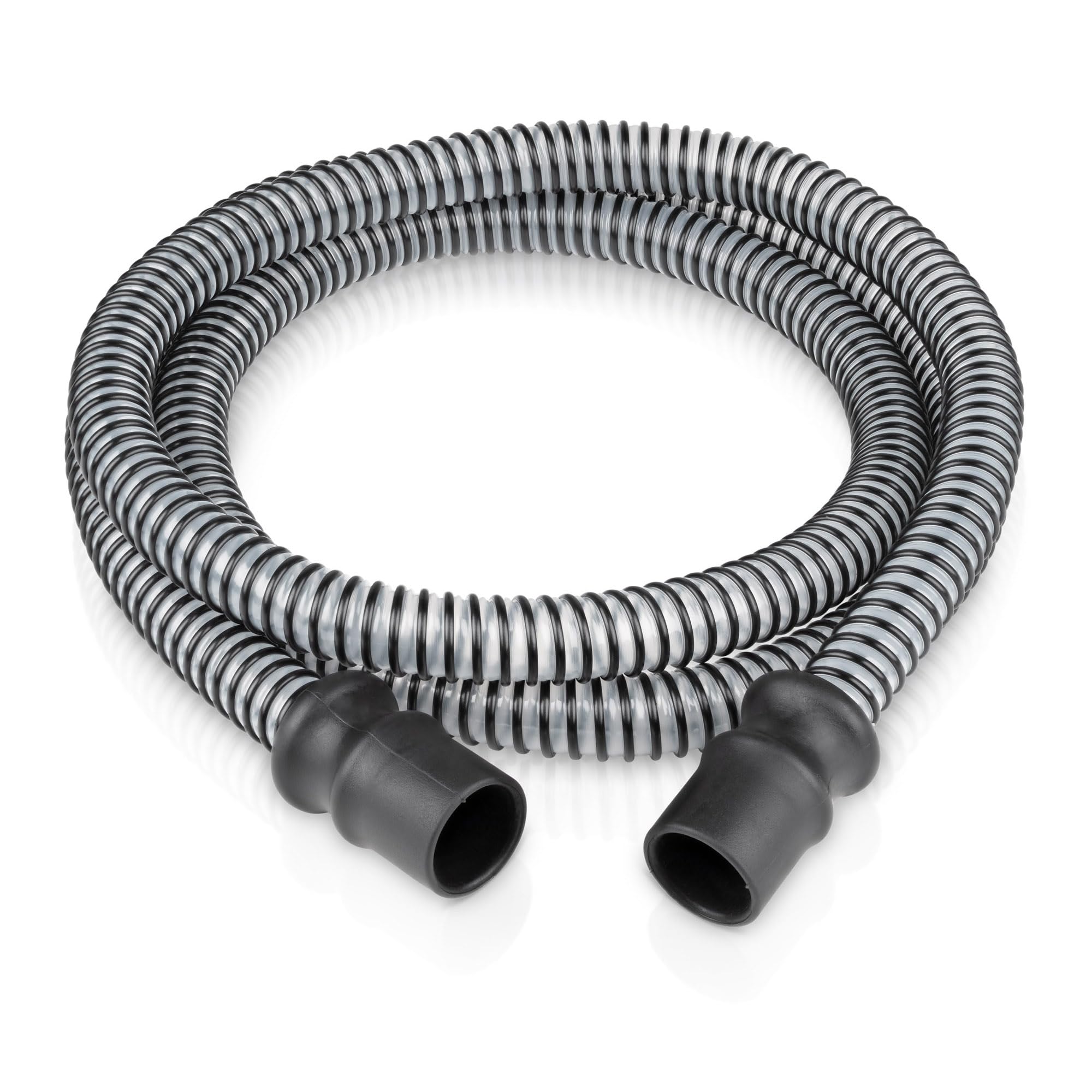 NUWAVE C.P.A.P. HOSE REPLACEMENT - 6 Foot Universal Tubing - Compatible with All ResMed and Philips Respironics CPAP Machines -