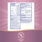 Natures Way Boericke & Tafel Daytime Cough & Bronchial Syrup, Cough Suppressant & Expectorant, Non-Drowsy, 8 Fl. Oz
