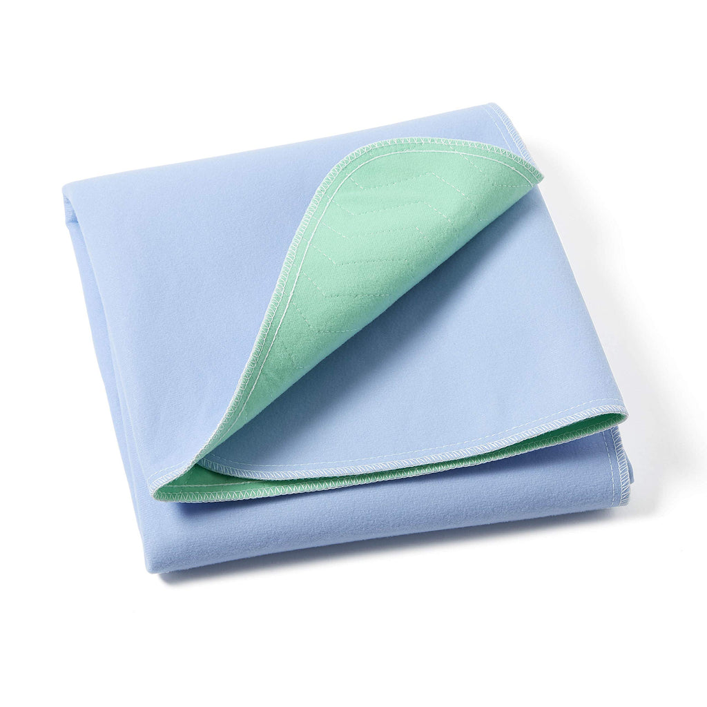 Medline - MDTIU8SEFBLPK Quick Dry Washable Underpads, Large Bed Pads 34x36, Use For Incontinence Pads, Potty Training Pads, Pet 