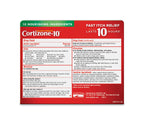 Cortizone 10 Maximum Strength Plus Ultra Moisturizing Anti-itch Cream, 1% Hydrocortisone, 1 oz.