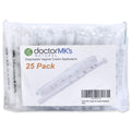 Disposable Vaginal Applicators (25-Pack), Fits Premarin Estrace Contraceptive Gels and Many Other Creams, Individually Wrapped A