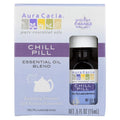 Aura Cacia Essential Oil, Blend Chill Pill, 0.5 Fluid Ounce