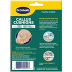 Dr. Scholls Callus Cushions Duragel 5 Count (Pack of 6)