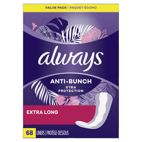 Always Anti-Bunch old