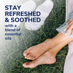 Dr. Scholls ODOR-X FOOT ODOR PROBIOTIC SPRAY, 4 oz // Immediately Eliminates The Worst Odors - Prevents Embarrasing Odors From