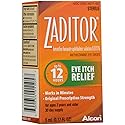 Zaditor Eye Drops - 5 ml
