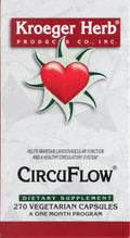 Kroeger Herb Circu Flow 270 cap ( Multi-Pack)2