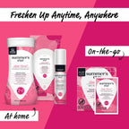 Summer's Eve Feminine Cleansing Wipes, Sheer Floral, 32 Count, 12 Pack