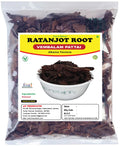 3V Products Ratanjot  Pack Of 2X25G  Alkanet Root | Vembalam Pattai | Laljadi | Alkanna Tinctoria (Dried)