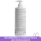 URIAGE Gyn-Phy Refreshing Gel Intimate Hygiene Wash | Daily Hygiene for External Intimate Areas, Foaming Gel, Paraben-Free, Test