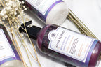 DERMAGLOVE HAND SCIENCE - Moisturizing Gel Sanitizer That Sanitizes and Protects Skin - Formulated With Vitamins A, C & E- Natur
