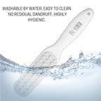 Callus Remover Foot File- Three Minutes Quick Fix- Foot File Rasp, Heels Callus Scrubber File - Home Spa Pedicure. Wonder Pedi