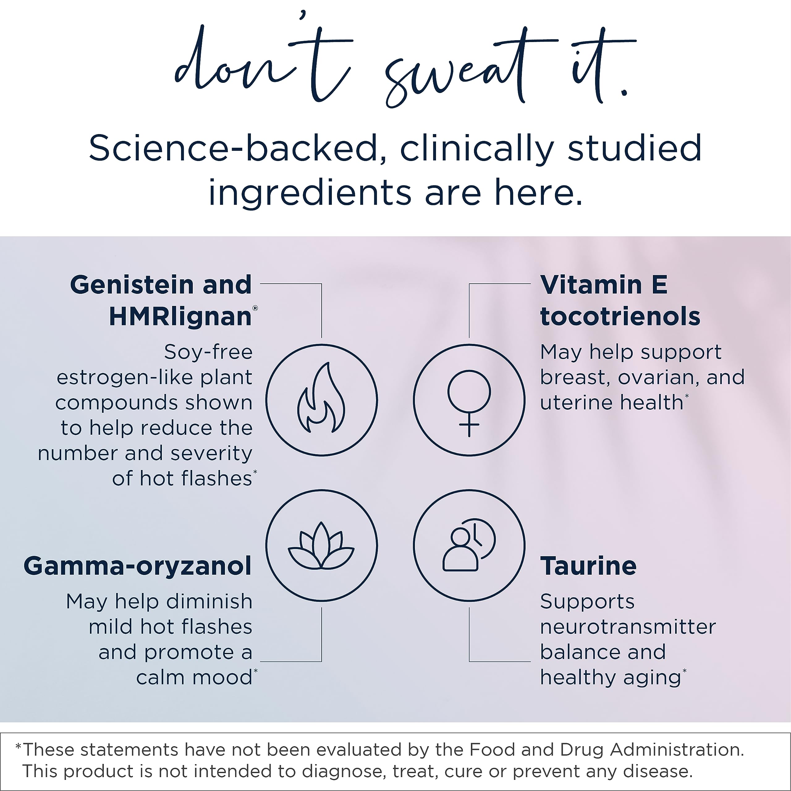 Designs for Health FemGuard-HF - Help Diminish Mild Menopause Hot Flashes - Peri & Menopause Supplements for Women to Support He