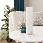 The AirScent Waterless Diffuser - Cold Air Scent Diffuser Oil Machine for Homes, Offices, Hotels and Spas - Fragrance Oil Aromat