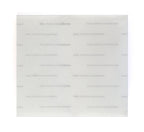Fashion First Aid Sticky Bottoms: removable sole protectors, clear (4 pieces small: 4 x 5 inches)