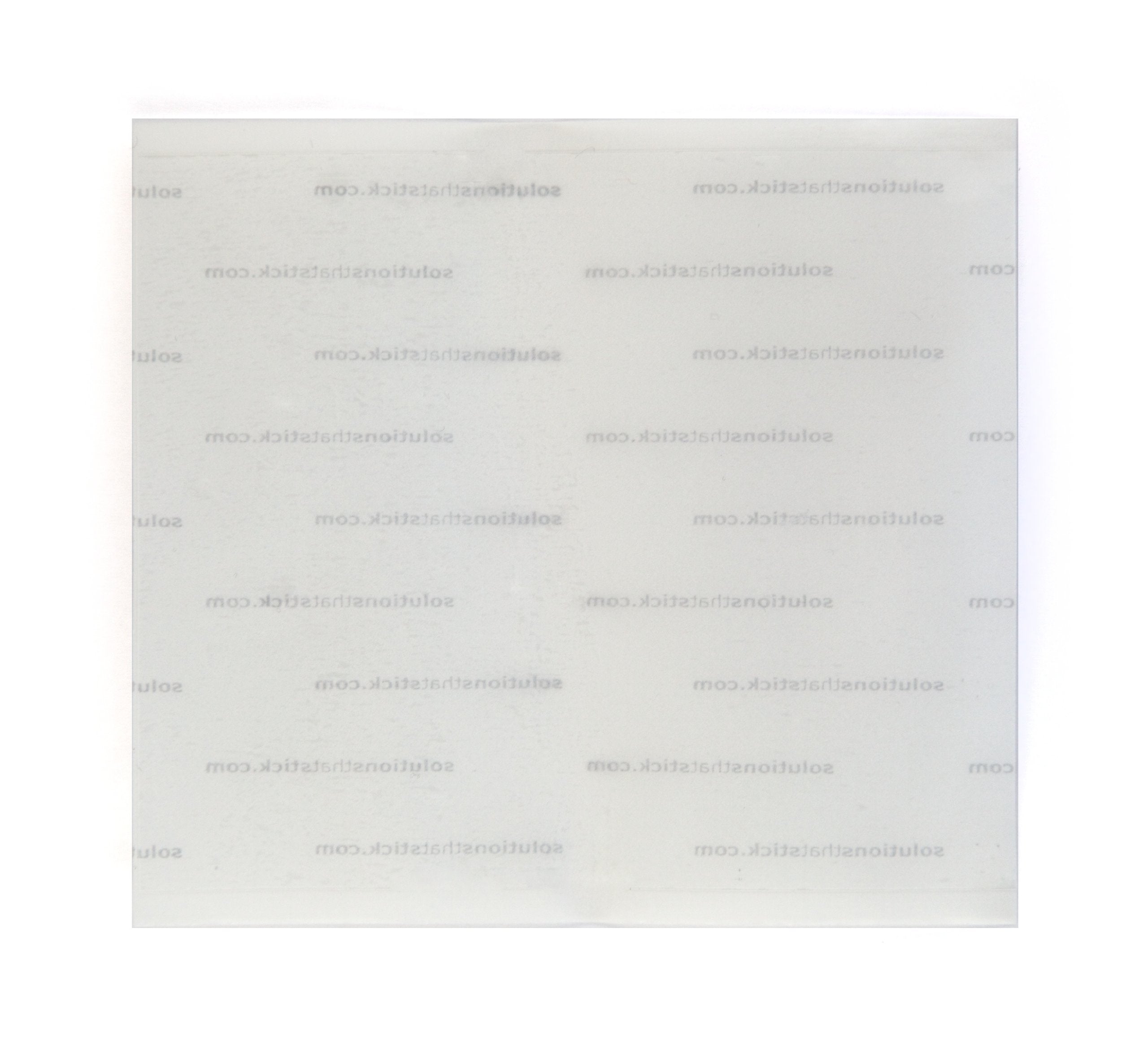 Fashion First Aid Sticky Bottoms: removable sole protectors, clear (4 pieces small: 4 x 5 inches)