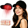 2026 Upgrade Red Light Therapy Hair Growth Cap, Laser Cap650nm LLLT