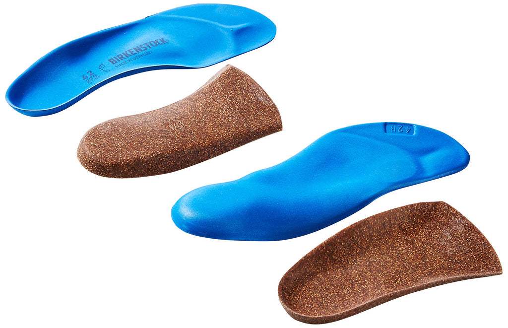 Birkenstock Birko Arch Support-Sport, Blue 1, 36 (US Womens 5-5.5) Medium