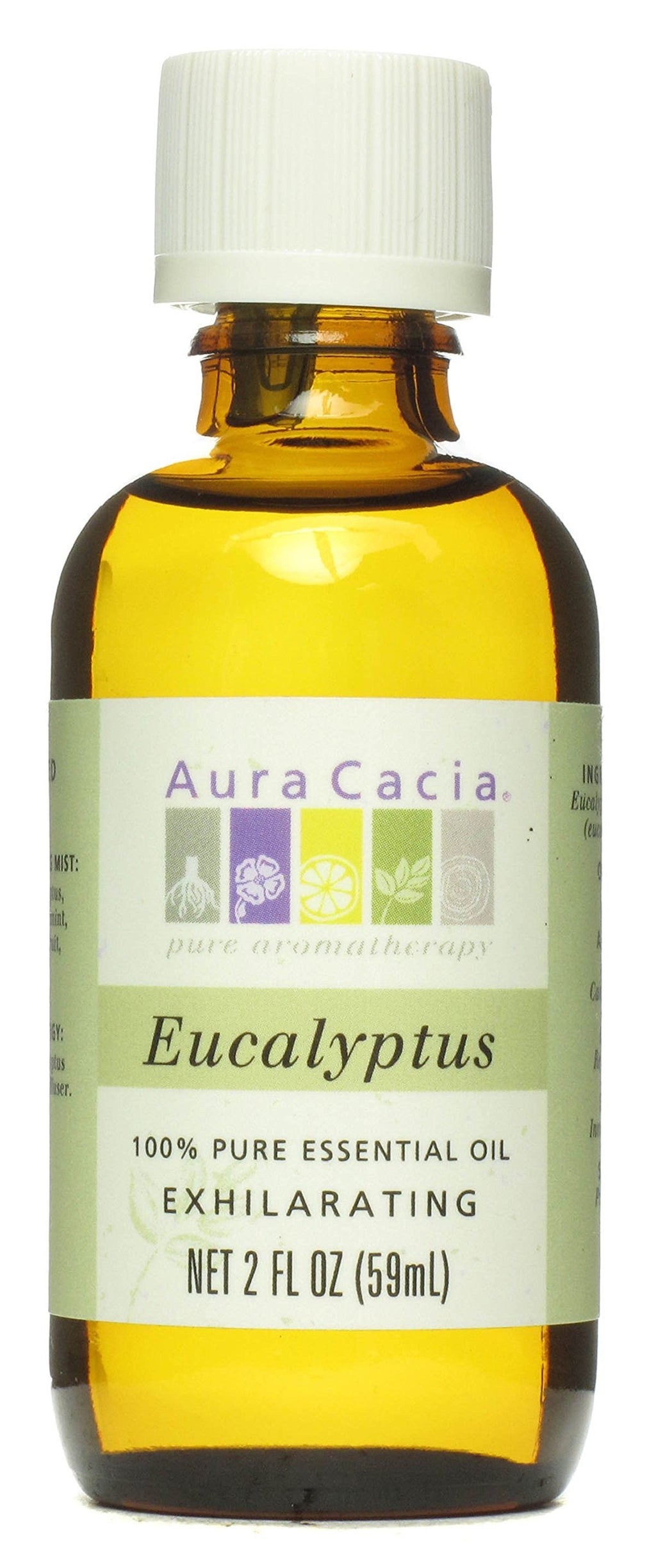 Aura Cacia Ess Oil Eucalyptus2