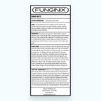 FUNGINIX Toenail Fungus Treatment - Maximum Strength - Nail Fungus Treatment for Fungal Nails - Antifungal Liquid Solution - Mad