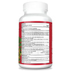 Health Plus Super Colon Cleanse Laxative, 530 Milligrams, 120 Count (Pack of 1)
