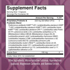 MaryRuth Organics 3-in-1 Daily Health 40+ Probiotics for Women | Clinically Tested | Estrogen Supplement for Women | 50 Billion