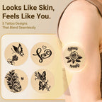 Dexcom G7 Tattoo Over Patches Waterproof, Amolyfe 10 Pack Dexcom Stelo Overpatches, Bump-Proof with Hard Cap, Breathable, Medica