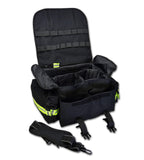 Lightning X Small Medic First Responder EMT Trauma Bag Stocked First Aid Trauma Fill Kit A Stealth Black