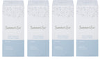 Summer's Eve Douche 4-Pack, Extra Cleansing Vinegar & Water, 18-Ounce Boxes (Pack of 1)