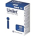 Owen Mumford Unilet Super Thin Lancets (28G), 100 Count