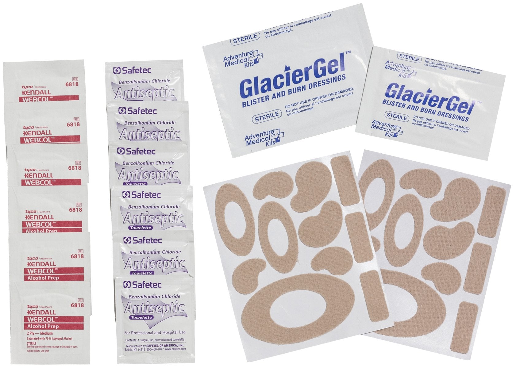 Adventure Medical Kits Blister Medic (24ct)