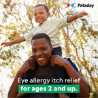 PATADAY Once Daily Relief Extra Strength 2.5ml, Clear, 1 pack