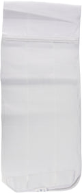 Bell-Horn Elastic Abdominal Support Binder, White Large/X-Large (Waist: 45 - 62)