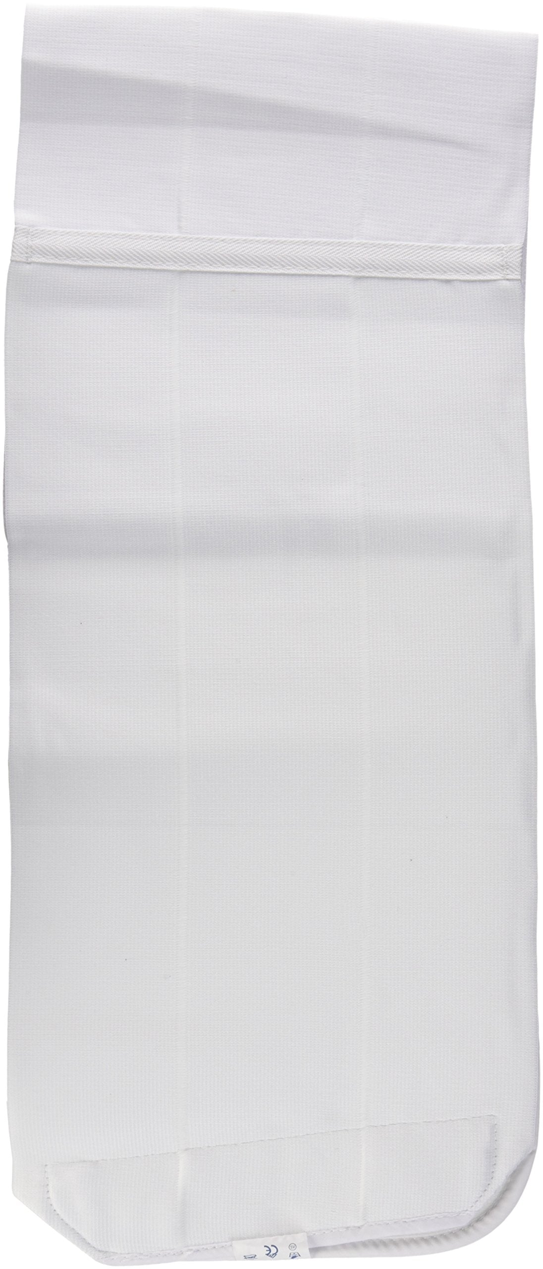 Bell-Horn Elastic Abdominal Support Binder, White Large/X-Large (Waist: 45 - 62)