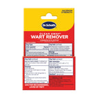 Dr. Scholl's Clear Away Liquid WART Remover // 1/3 fl oz, Clinically Proven, Fast-Acting, Maximum Strength for Common & Plantar