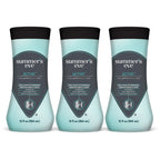 Summer's Eve Active Daily Performance All Over Feminine Body Wash, Feminine Wash pH Balanced, 12 fl oz bottle 3 Pack