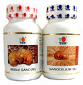 Dxn Reishi Ganoderma And Ganocelium Capsules, Fruit And Root, Rg And Gl (90 + 90 Capsules)