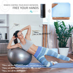 ASAKUKI Smart WiFi Essential Oil Aromatherapy Diffuser, Easy Connect with Alexa and Google Home Phone App Voice Control 700 ml U
