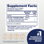 AZO Bladder Control with Go-Less Daily Supplement | Helps Reduce Occasional Urgency* | Helps reduce occasional leakage due to la