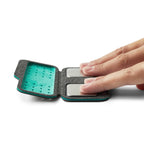 AliveCor Kardia Mobile Carry Pod Carrying Case | Travel Case Features Magnetic Closure to Keep Kardia Device Safe On-The-Go | Fi