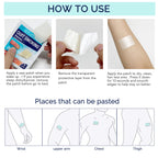 Quit Smoking Patches Step 2, 14mg Stop Smoking Aid, Transdermal System Patch, 30 Count, Quit Smoking Stickers Delivered Over 24