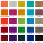BQTQ 50 Rolls Self Adhesive Bandage Wrap 2 inch Bandage Tape Self Adherent Wrap Colorful Bandages Self Adhesive Wraps Stretch Ba