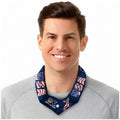 KOOLGATOR Cooling Neck Wrap - Men, Women, Children (USA, 1 Pack)