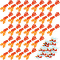 Tondiamo 200 Pairs Ear Plugs Reusable Silicone Earplugs with Cord Sleeping Individually Wrapped Hearing Protection Noise Cancell