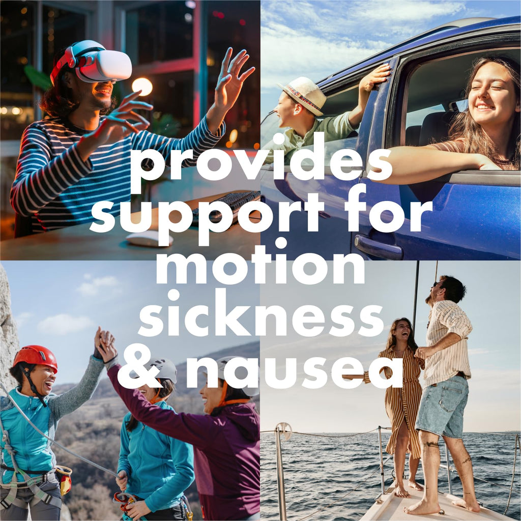 Bonine MAX Chewable for Motion Sickness Relief - with Meclizine HCL 50mg - Max Strength Formula to Treat Nausea or Motion Sickne