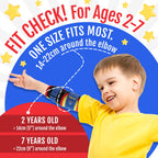Nipit (2 Pack) - Most Effective Thumb Sucking Deterrent for Kids, Age 2-7, Stop Finger Sucking Naturally in 5-21 Days, Ideal for