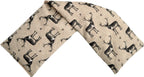 Vagabond Bags Ltd Stags Wheat Wrap with Cotswold Lavender