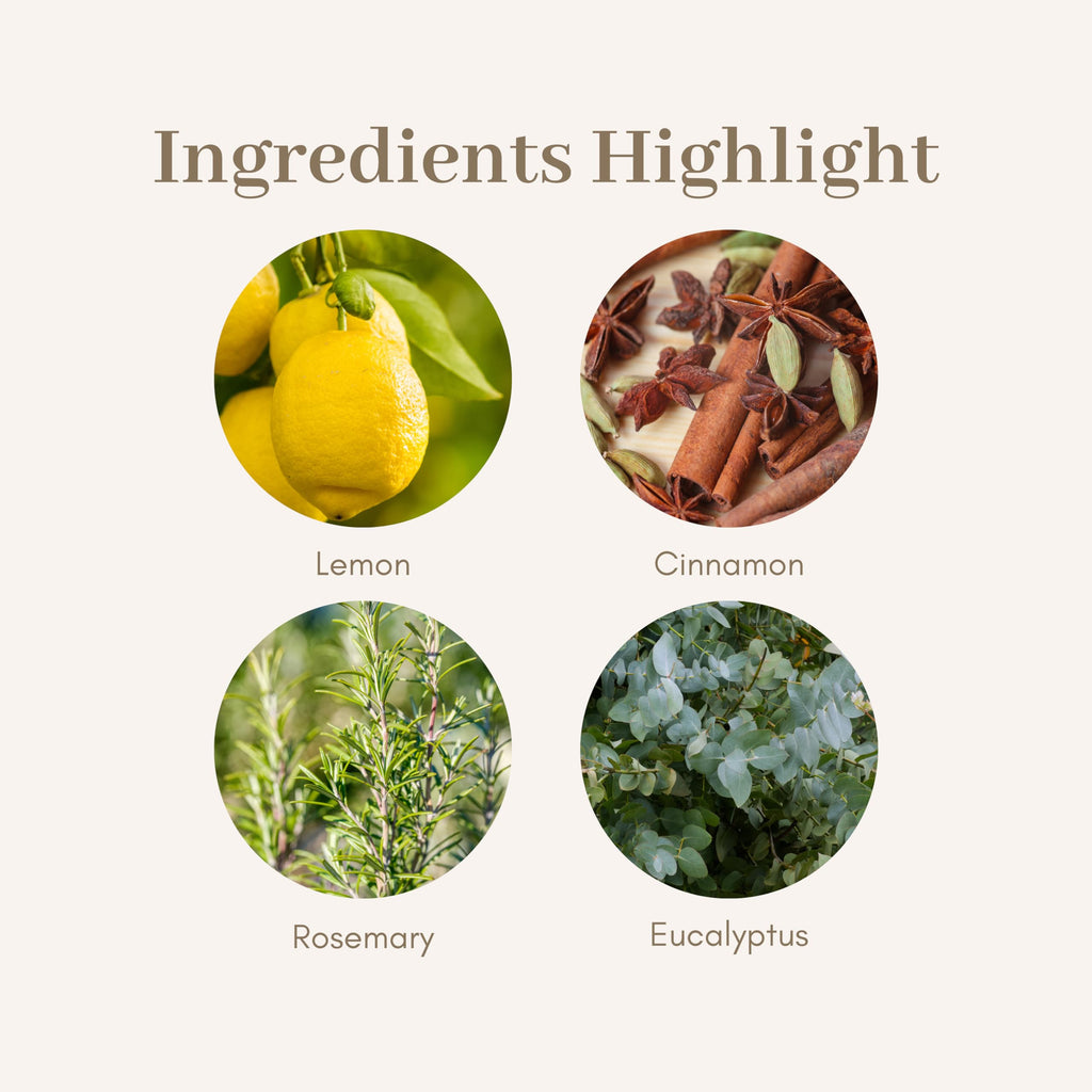 Young Living Thieves Essential Oil Blend 15 ml | Supports Immune System & Cleansing | Clove, Lemon, Cinnamon Bark, Eucalyptus Ra