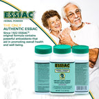 Essiac Tea Powder Original Tea Powder - 1.5 oz Bottle | Powerful Antioxidant Blend to Help Promote Overall Health & Well-Being |